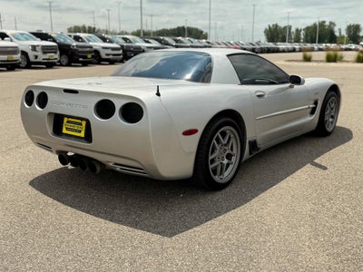 2003 Chevrolet Corvette Z06