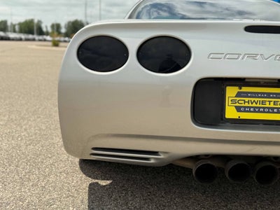 2003 Chevrolet Corvette Z06