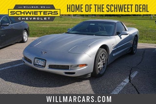 2003 Chevrolet Corvette Z06