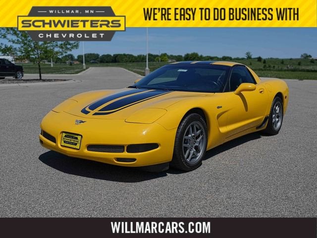 2003 Chevrolet Corvette Z06's photo