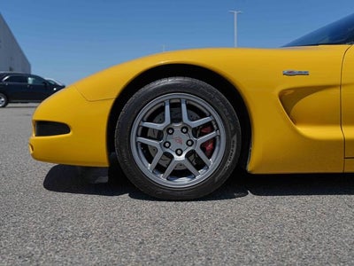 2003 Chevrolet Corvette Z06