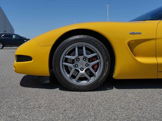 2003 Chevrolet Corvette Z06