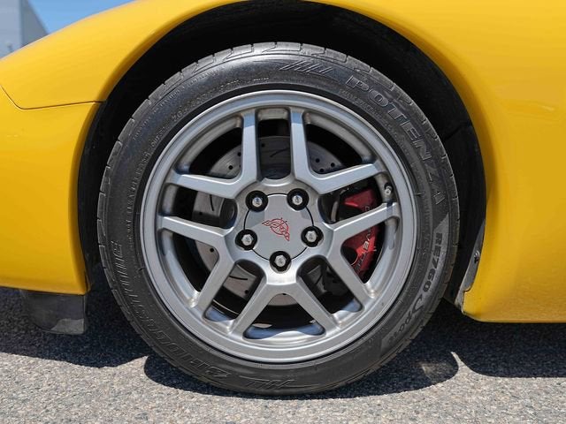 2003 Chevrolet Corvette Z06