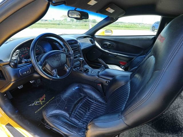 2003 Chevrolet Corvette Z06