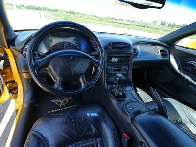 2003 Chevrolet Corvette Z06