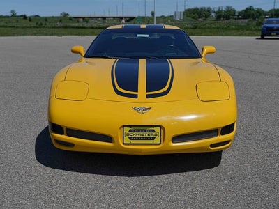 2003 Chevrolet Corvette Z06