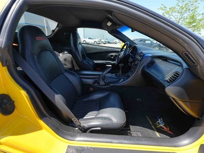 2003 Chevrolet Corvette Z06