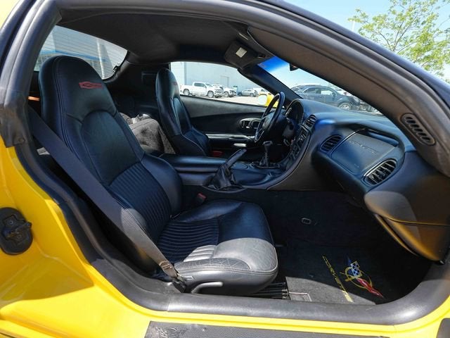 2003 Chevrolet Corvette Z06
