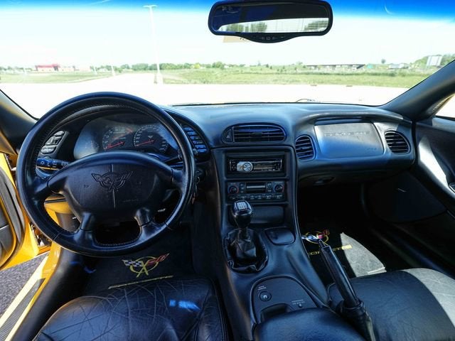 2003 Chevrolet Corvette Z06