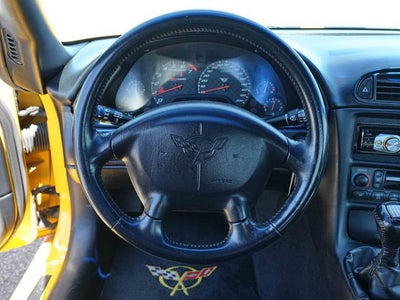 2003 Chevrolet Corvette Z06