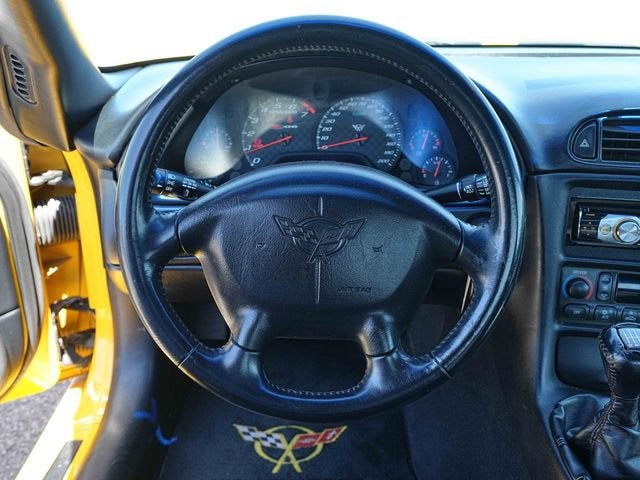 2003 Chevrolet Corvette Z06