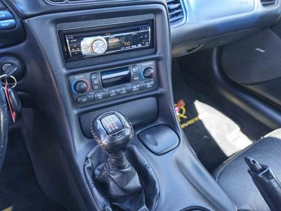 2003 Chevrolet Corvette Z06