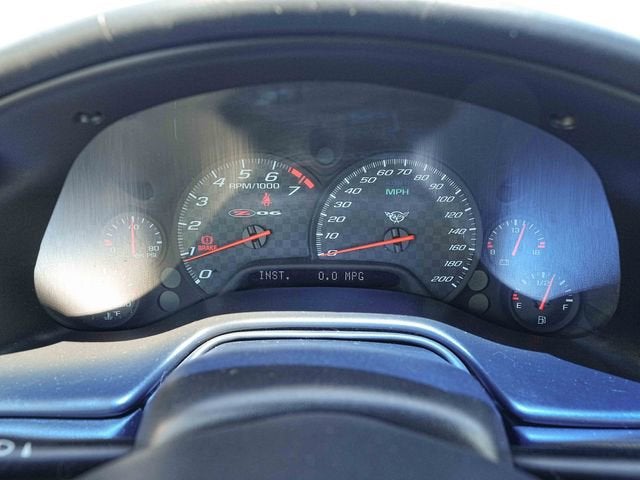 2003 Chevrolet Corvette Z06
