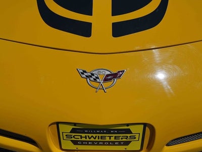 2003 Chevrolet Corvette Z06