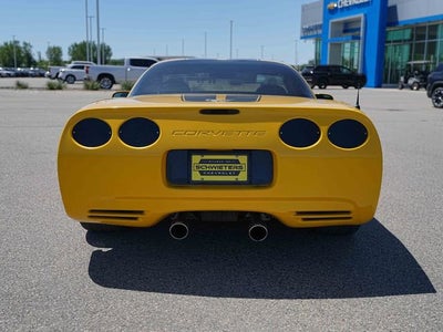 2003 Chevrolet Corvette Z06