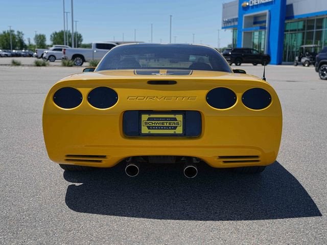 2003 Chevrolet Corvette Z06