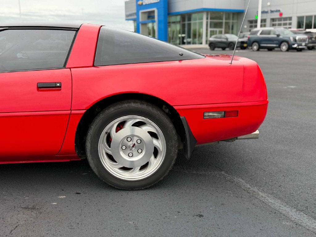 1996 Chevrolet Corvette 2dr Cpe