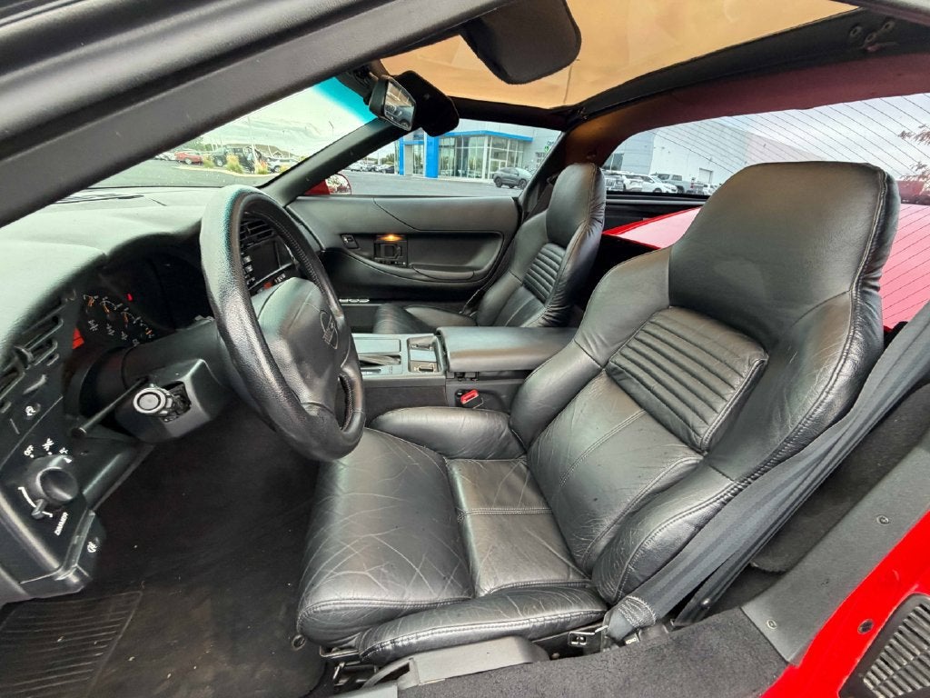 1996 Chevrolet Corvette 2dr Cpe