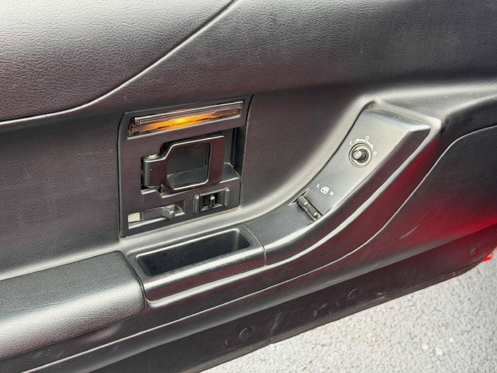 1996 Chevrolet Corvette 2dr Cpe