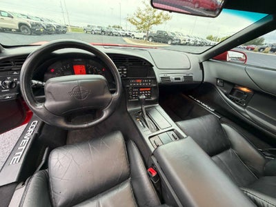 1996 Chevrolet Corvette 2dr Cpe