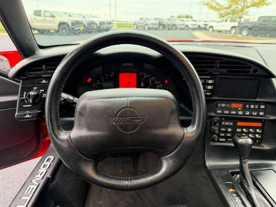 1996 Chevrolet Corvette 2dr Cpe