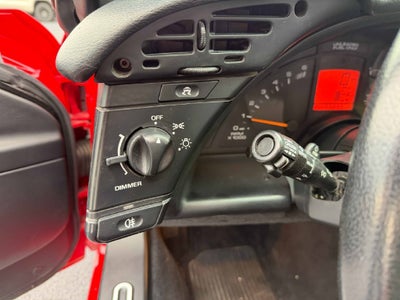 1996 Chevrolet Corvette 2dr Cpe