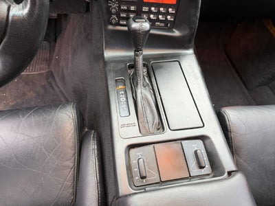 1996 Chevrolet Corvette 2dr Cpe