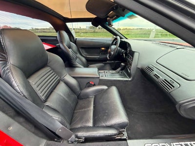 1996 Chevrolet Corvette 2dr Cpe