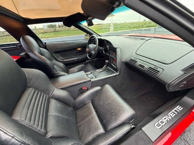 1996 Chevrolet Corvette 2dr Cpe