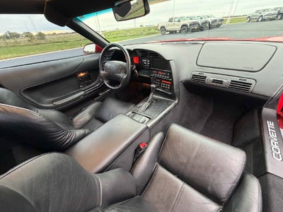 1996 Chevrolet Corvette 2dr Cpe