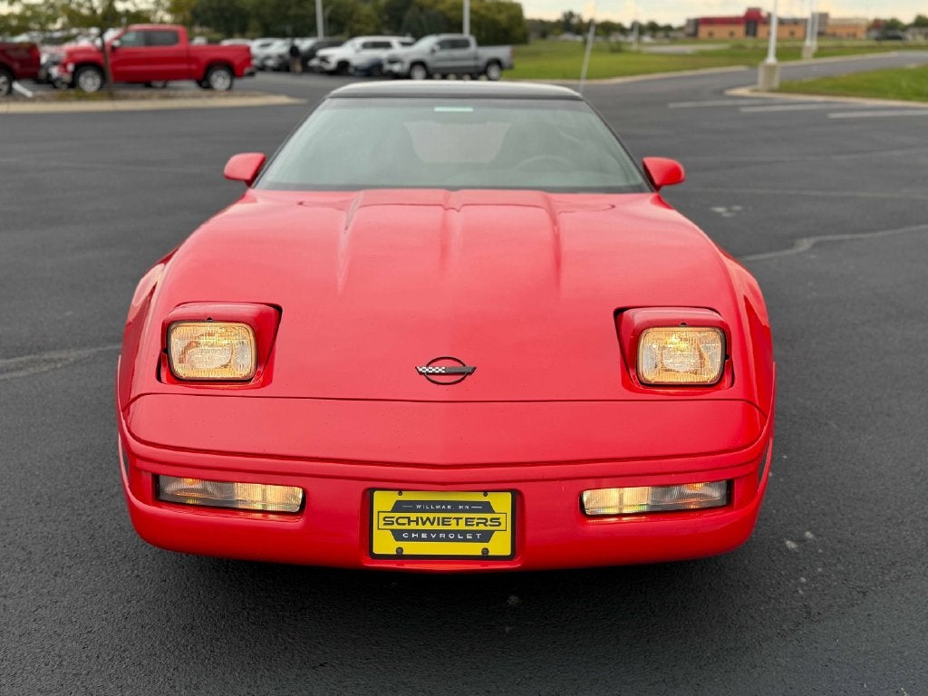 1996 Chevrolet Corvette 2dr Cpe