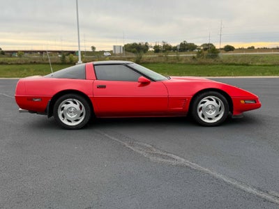 1996 Chevrolet Corvette 2dr Cpe