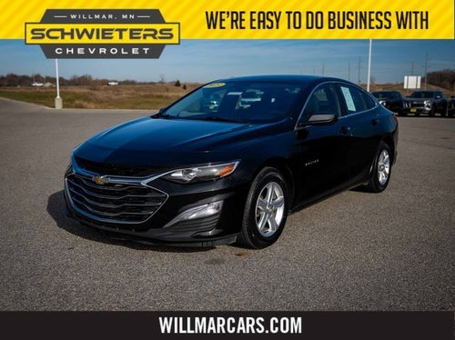 2023 Chevrolet Malibu LS