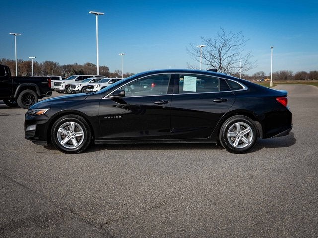 2023 Chevrolet Malibu LS