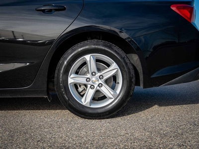 2023 Chevrolet Malibu LS