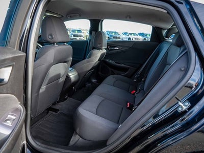 2023 Chevrolet Malibu LS