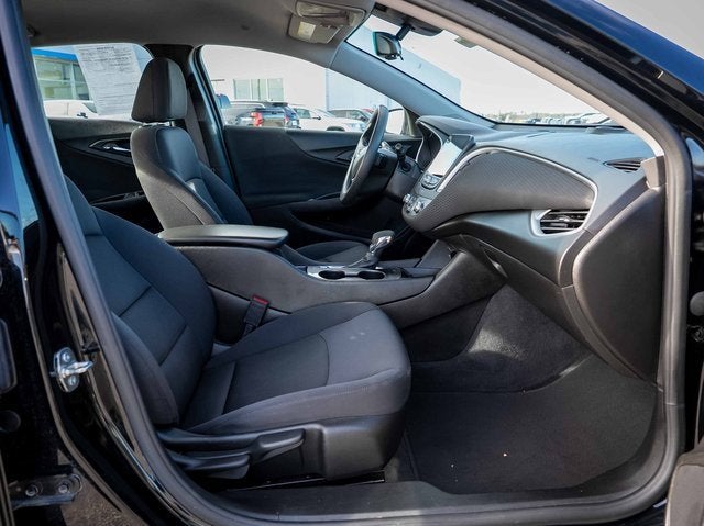 2023 Chevrolet Malibu LS