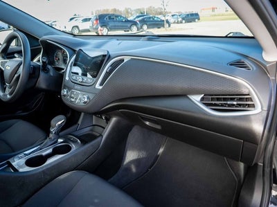 2023 Chevrolet Malibu LS