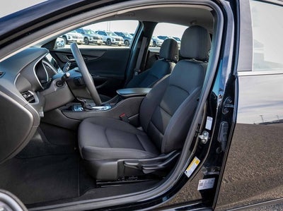 2023 Chevrolet Malibu LS