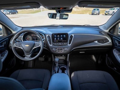 2023 Chevrolet Malibu LS