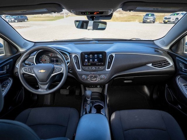 2023 Chevrolet Malibu LS