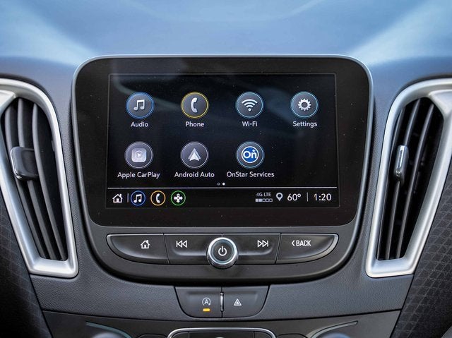 2023 Chevrolet Malibu LS