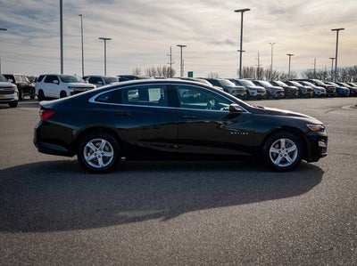 2023 Chevrolet Malibu LS