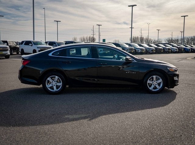 2023 Chevrolet Malibu LS