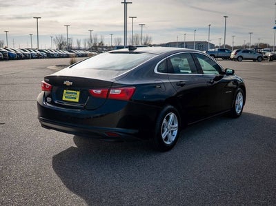 2023 Chevrolet Malibu LS