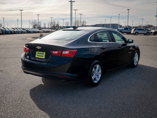 2023 Chevrolet Malibu LS