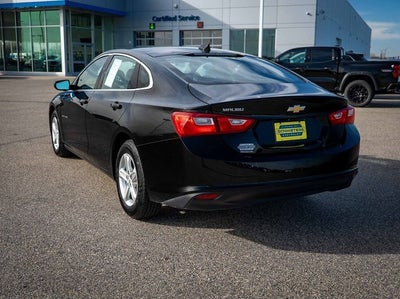 2023 Chevrolet Malibu LS
