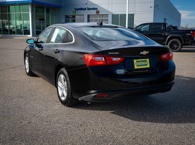 2023 Chevrolet Malibu LS