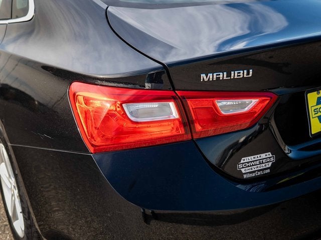 2023 Chevrolet Malibu LS