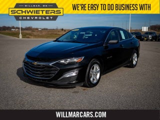 2023 Chevrolet Malibu LS